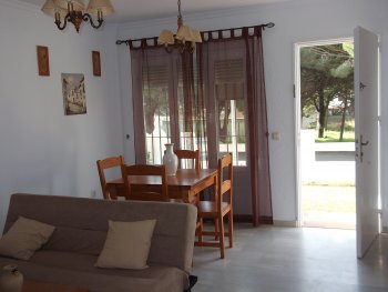 Apartamento en playa de la barrosa. chiclana.