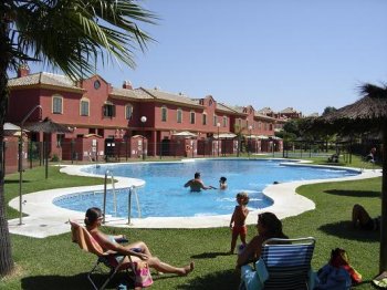 Bonito adosado de 2 dormitorios en playas de islantilla