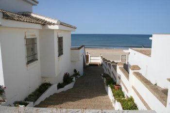 Alquiler de apartamento a 5 min de  la playa